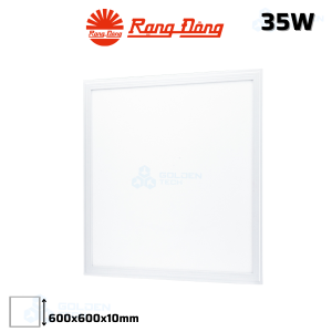 Đèn LED Panel Rạng Đông P07 600x600/35W.PLUS