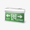 den-led-exit-chi-dan-1-mat-3w-rang-dong-cd01-40x20/3w - ảnh nhỏ 2