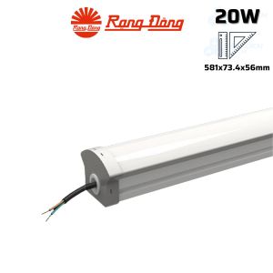 Bộ đèn LED M28 0.6m Rạng Đông M28.V2 600/20W