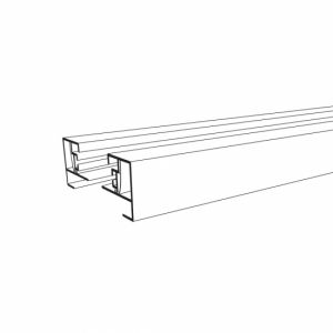 Bộ ray tracklight Rạng Đông RAY TRL01/1000