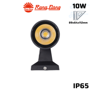 Đèn LED gắn tường Rạng Đông GT21.1P 10W