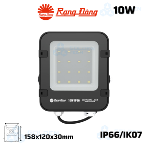 Đèn LED chiếu cha Rạng Đông CP12 10W