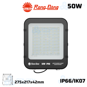 Đèn LED chiếu pha Rạng Đông CP12 50W