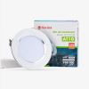 den-led-am-tran-downlight-doi-mau-90/7w-rang-dong-at10-dm-90/7w-vien-bac - ảnh nhỏ 2