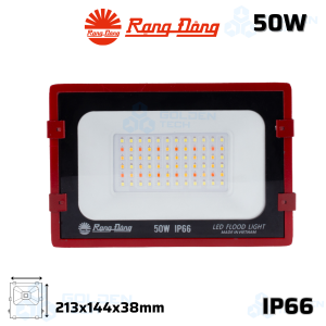 Đèn LED chuyên dụng trồng cây Rạng Đông CP10 50W.WR