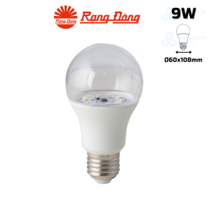 Đèn LED hoa cúc LED HC A60/9W