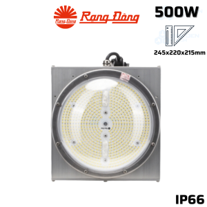 Đèn LED Đánh cá Rạng Đông DC08 500W
