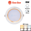 den-led-am-tran-downlight-vien-vang-doi-mau-rang-dong-at48-dm-90/8w - ảnh nhỏ  1