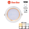 den-led-am-tran-downlight-vien-vang-doi-mau-rang-dong-at48-dm-90/10w - ảnh nhỏ  1