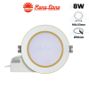den-led-am-tran-downlight-vien-vang-rang-dong-at56-90/8w - ảnh nhỏ  1