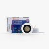 den-led-am-tran-downlight-thong-minh-xoay-goc-rang-dong-at19-ble-65/7w-a24 - ảnh nhỏ 3