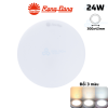 den-led-op-tran-tron-doi-mau-de-nhua-rang-dong-ln12n-dm-300/24w - ảnh nhỏ  1