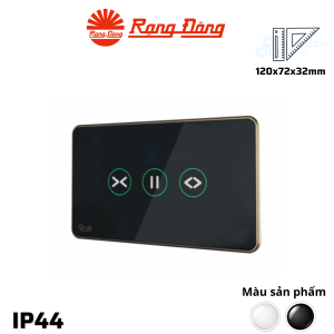Công tắc cửa cuốn thông minh Rạng Đông CTCU.WF CN.DOT.2W.SP