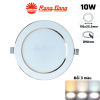 den-led-am-tran-downlight-vien-vang-doi-mau-rang-dong-at58-dm-90/10w - ảnh nhỏ  1