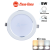 den-led-am-tran-downlight-vien-bac-doi-mau-rang-dong-at58-dm-90/8w - ảnh nhỏ  1