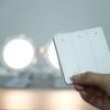 den-led-am-tran-downlight-dieu-khien-remote-vien-bac-doi-mau-rang-dong-at58-rm-dm-90/10w - ảnh nhỏ 4