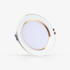 den-led-am-tran-downlight-vien-vang-rang-dong-at10-110/10w - ảnh nhỏ 2