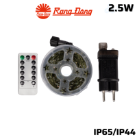 Đèn LED dây trang trí Rạng Đông 30m LD04 3000K