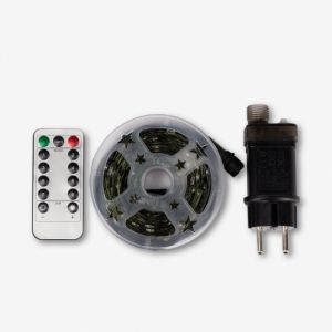 Đèn LED dây trang trí Rạng Đông 50m LD04 3000K