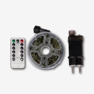 Đèn LED dây trang trí Rạng Đông 30m LD04.RGBW