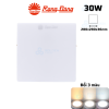 den-led-op-tran-vuong-doi-mau-de-nhom-rang-dong-ln12-dm-300x300/30w - ảnh nhỏ  1