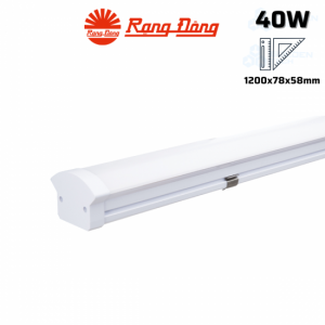 Bộ đèn LED Rạng Đông chế biến thuỷ sản M28.F 1200/40W