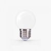 bong-den-led-bulb-tron-1w-mau-trang-a45w-1w - ảnh nhỏ  1