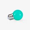 bong-den-led-bulb-tron-1w-mau-xanh-la-a45g-1w - ảnh nhỏ 3