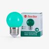 bong-den-led-bulb-tron-1w-mau-xanh-la-a45g-1w - ảnh nhỏ 4