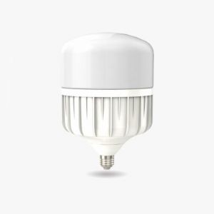 Bóng đèn LED BULB trụ nhôm nhựa 60w TR160N1-60W