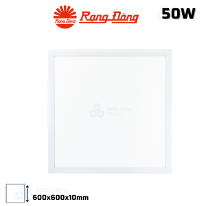 Đèn LED Panel 600x600 Rạng Đông Siêu Mỏng 50W  P08 600x600/50W