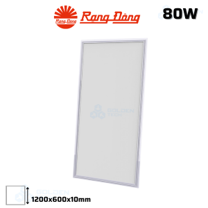 Đèn LED Panel 80W Rạng Đông P08 600x1200/80W