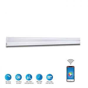 Bộ đèn LED tuýp wifi 16w T5 LT04.WF 1200/16W