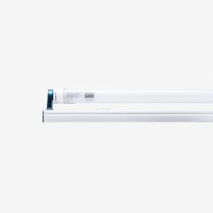 Bộ đèn LED Tuýp T8 0.6m 10W Nhôm Nhựa T8 M11-10Wx1