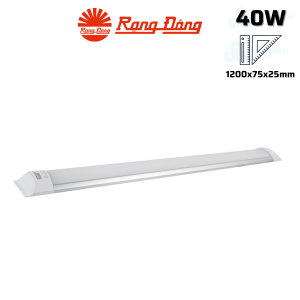 Đèn LED Bán nguyệt M26 1.2m Rạng Đông M26 1200/40W