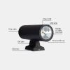 den-led-gan-tuong-rang-dong-rang-dong-gt20-2p-30w - ảnh nhỏ 6