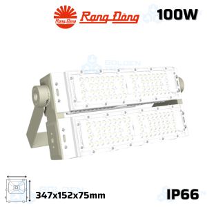 Đèn LED Chiếu pha Rạng đông CP07 100W