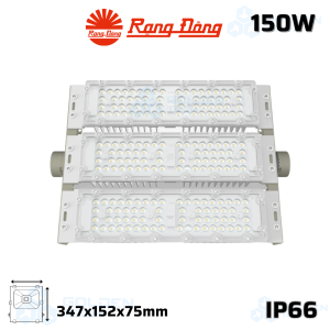 Đèn LED Chiếu pha Rạng đông CP07 150W