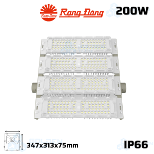 Đèn LED Chiếu pha Rạng đông CP07 200W