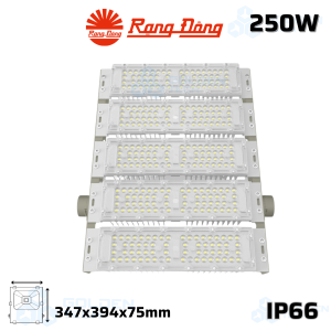 Đèn LED Chiếu pha Rạng đông CP07 250W