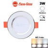 den-led-am-tran-downlight-vien-bac-3w-doi-3-mau-rang-dong-at10-dm-60/3w - ảnh nhỏ  1