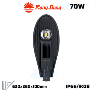 Đèn đường LED Rạng Đông CSD02 70W