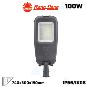 Đèn LED chiếu sáng đường Rạng Đông CSD08 100W