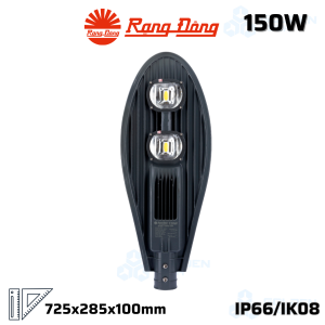 Đèn đường LED Rạng Đông CSD02 120W