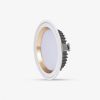 den-led-downlight-am-tran-vien-vang-doi-3-mau-rang-dong-at26-dm-110/12w - ảnh nhỏ 2