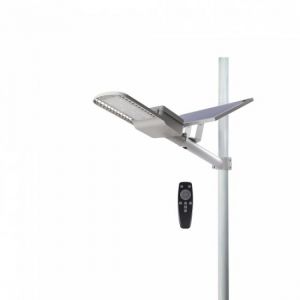 Đèn đường năng lượng mặt trời Rạng Đông CSD01.SL.RF 25W