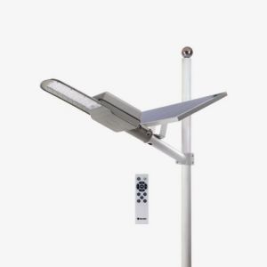 Đèn đường năng lượng mặt trời Rạng Đông CSD05.SL.RF 300W V2