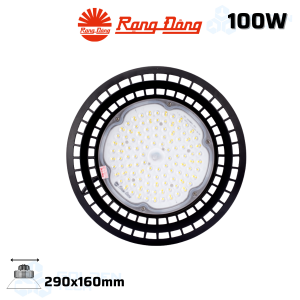 Đèn LED Highbay 100W Rạng Đông HB03 290/100W