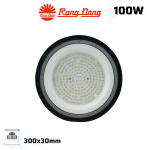 Đèn LED Highbay 100W Rạng Đông HB04 300/100W