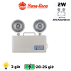 den-led-khan-cap-rang-dong-kc01-2w - ảnh nhỏ  1